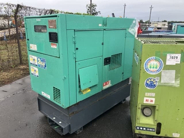 GENERATOR — Auction (lot 8460-7025)