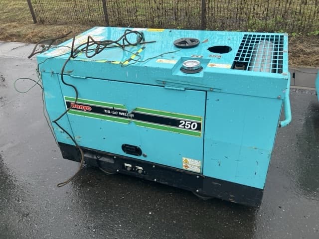 Welder Generator — Auction (lot 8460-7026)