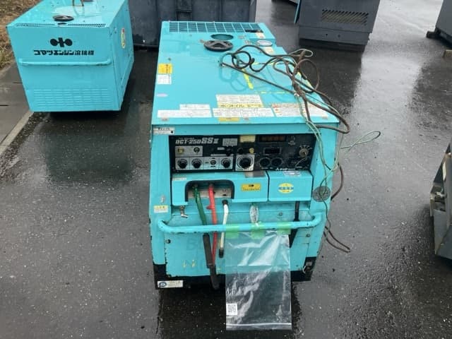 Welder Generator — Auction (lot 8460-7026)