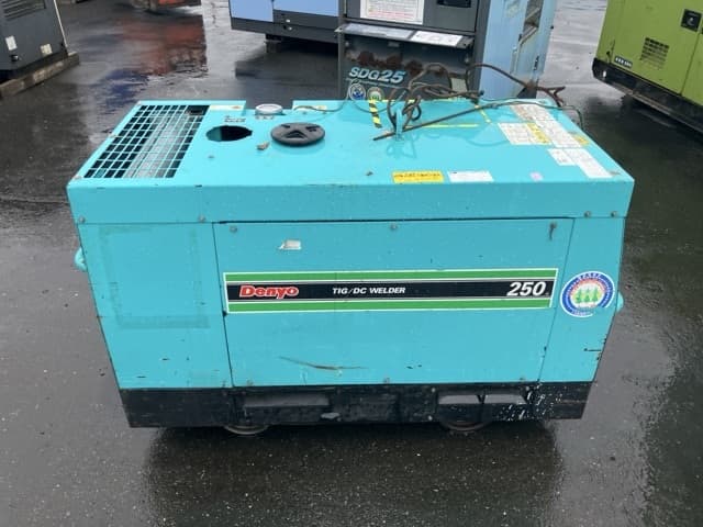 Welder Generator — Auction (lot 8460-7026)