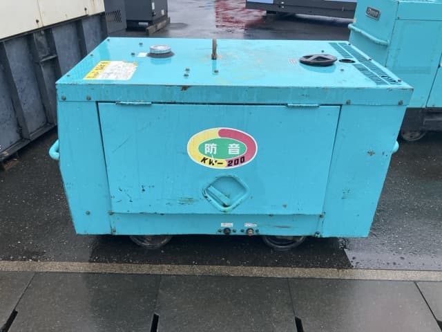 WELDER GENERATOR — Auction (lot 8460-7027)