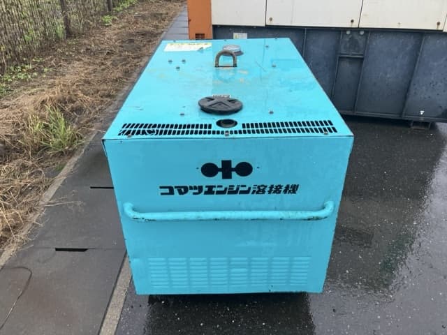 WELDER GENERATOR — Auction (lot 8460-7027)