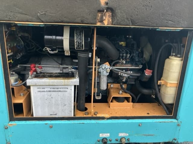 WELDER GENERATOR — Auction (lot 8460-7027)
