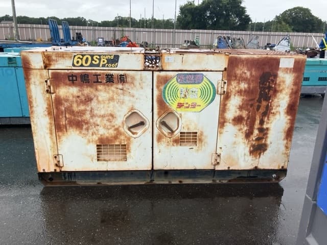 GENERATOR — Auction (lot 8460-7028)