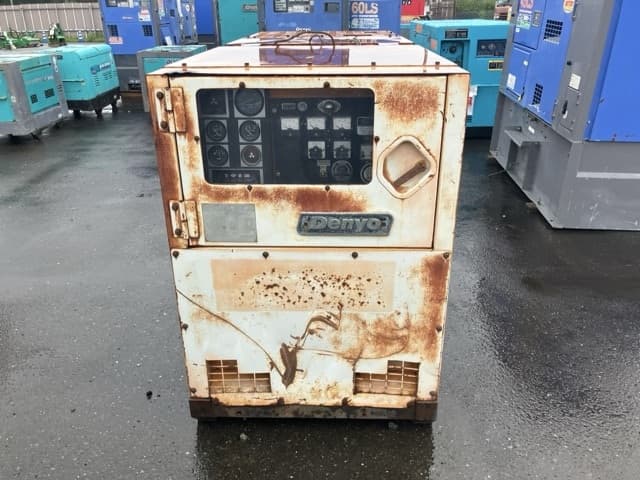 GENERATOR — Auction (lot 8460-7028)