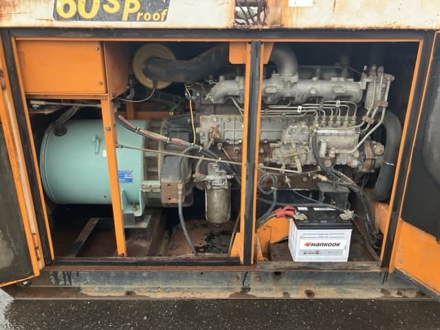 GENERATOR — Auction (lot 8460-7028)