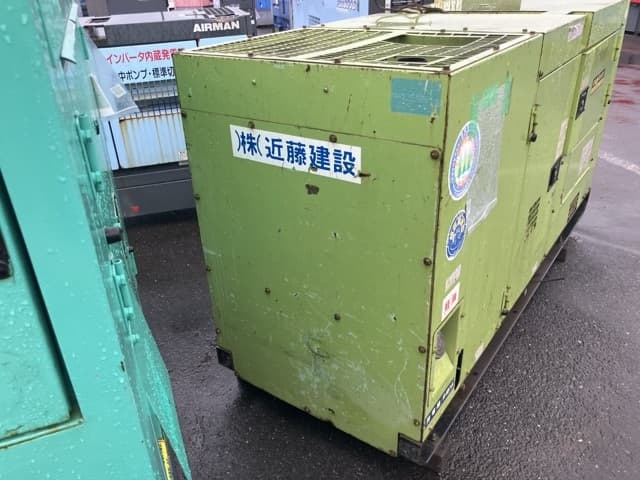 GENERATOR — Auction (lot 8460-7029)