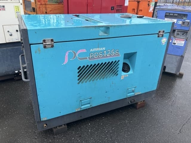 COMPRESSOR — Auction (lot 8460-7030)