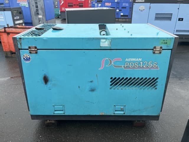 COMPRESSOR — Auction (lot 8460-7030)