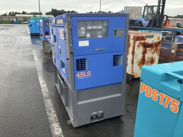 GENERATOR — Auction (lot 8460-7038)