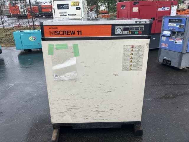 COMPRESSOR — Auction (lot 8460-7039)