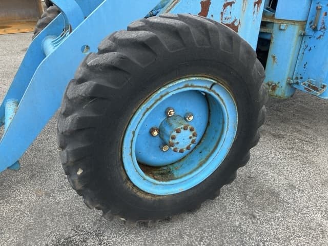 WHEEL LOADER — Auction (lot 8460-73)