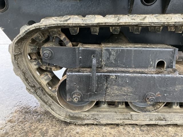 CRAWLER DUMP — Auction (lot 8460-74)