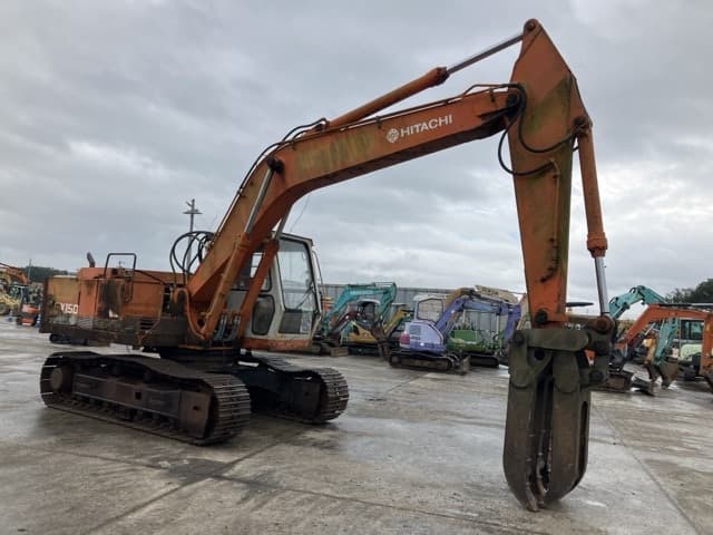 EXCAVATOR — Auction (lot 8460-79)