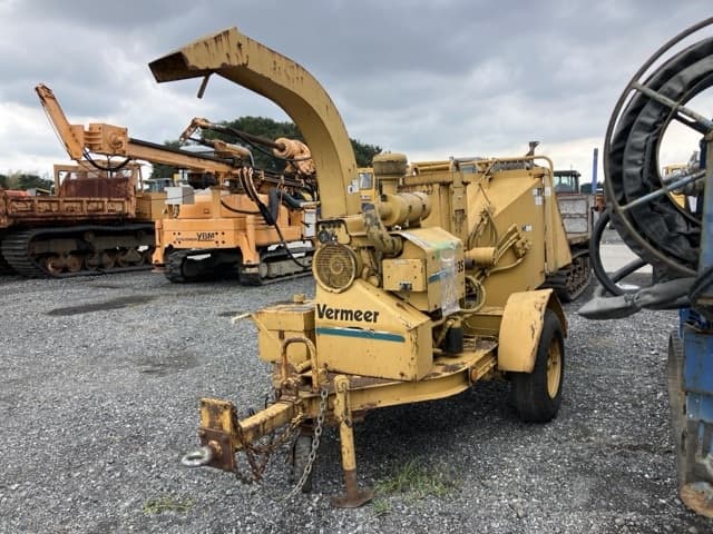 Construction machine ETC — Auction (lot 8460-80)