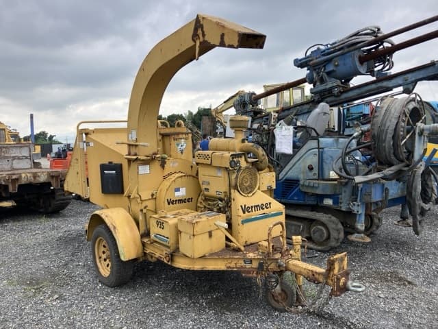 Construction machine ETC — Auction (lot 8460-80)