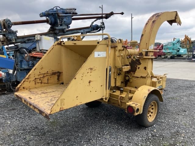 Construction machine ETC — Auction (lot 8460-80)