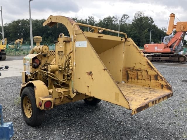 Construction machine ETC — Auction (lot 8460-80)