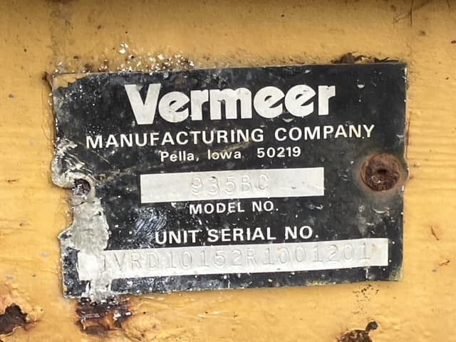 Construction machine ETC — Auction (lot 8460-80)