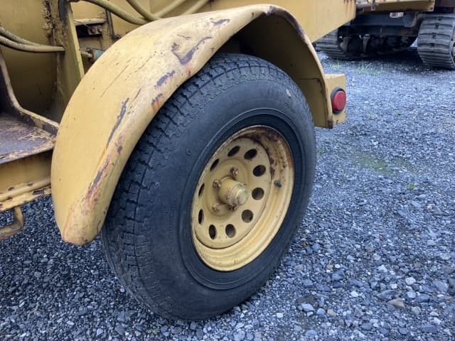 Construction machine ETC — Auction (lot 8460-80)