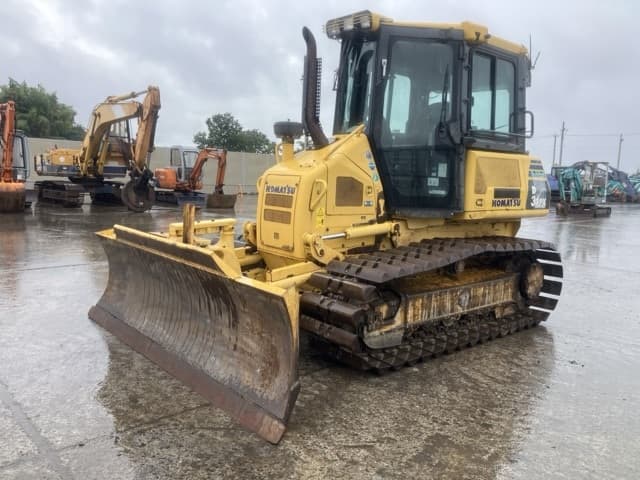 Bulldozer — Auction (lot 8460-81)