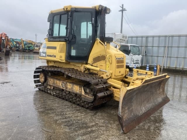 Bulldozer — Auction (lot 8460-81)
