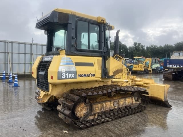 Bulldozer — Auction (lot 8460-81)