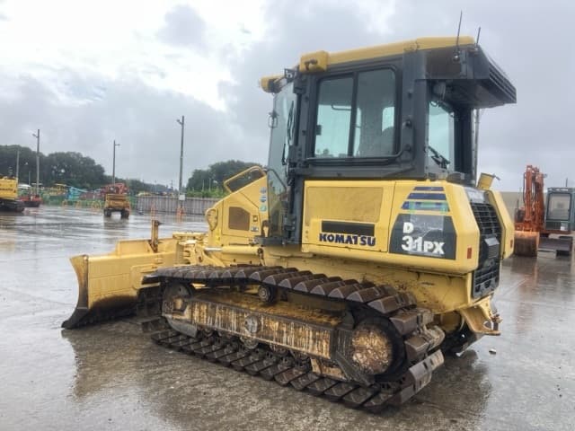 Bulldozer — Auction (lot 8460-81)