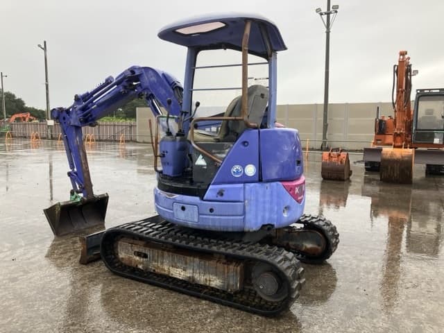 MINI EXCAVATOR — Auction (lot 8460-82)