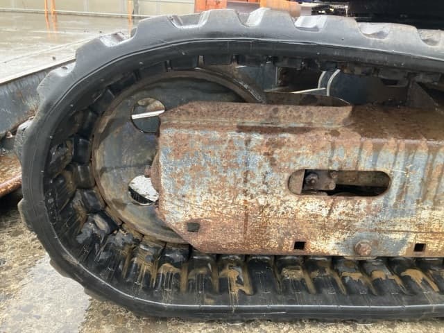MINI EXCAVATOR — Auction (lot 8460-82)