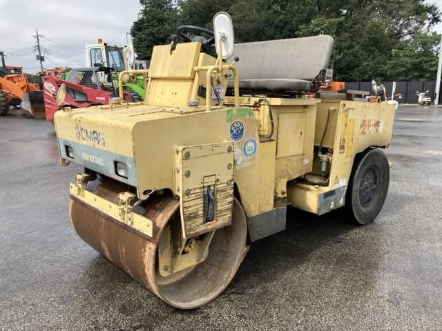 Combined Roller — Auction (lot 8460-83)