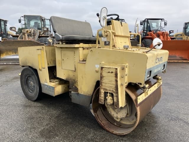 Combined Roller — Auction (lot 8460-83)
