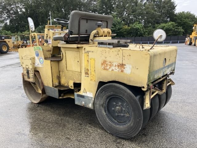Combined Roller — Auction (lot 8460-83)