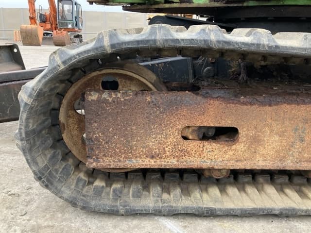 MINI EXCAVATOR — Auction (lot 8460-85)