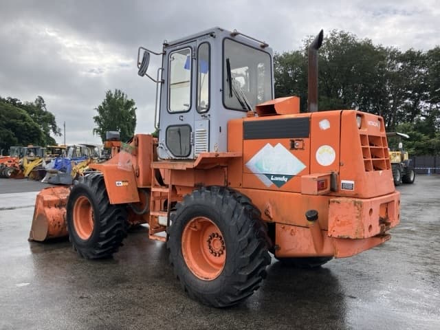 WHEEL LOADER — Auction (lot 8460-88)