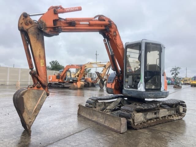 EXCAVATOR — Auction (lot 8460-89)