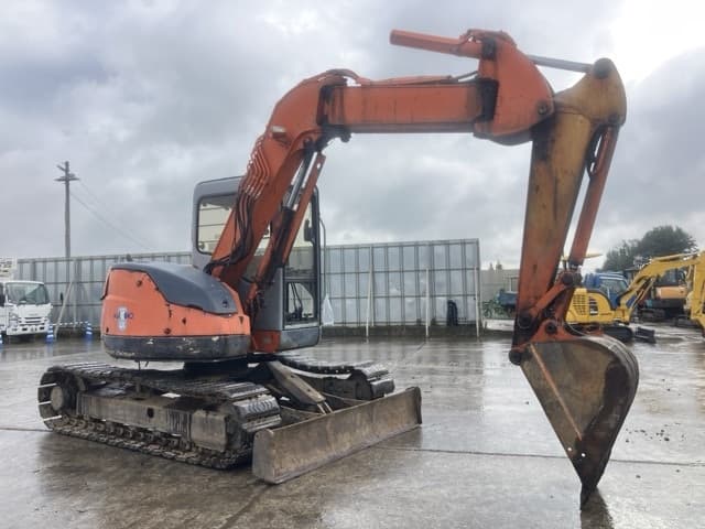 EXCAVATOR — Auction (lot 8460-89)