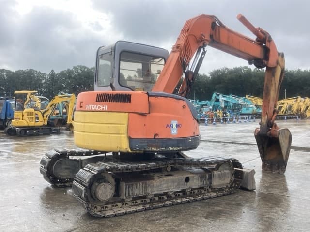 EXCAVATOR — Auction (lot 8460-89)
