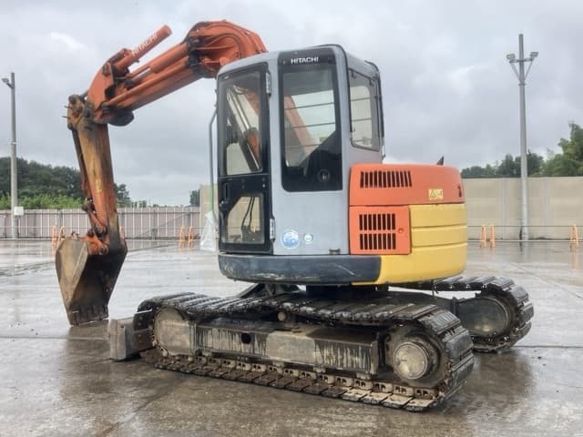 EXCAVATOR — Auction (lot 8460-89)