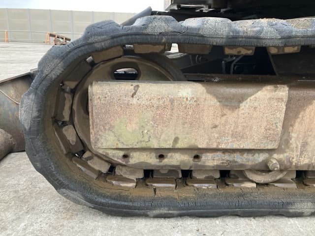 MINI EXCAVATOR — Auction (lot 8460-90)