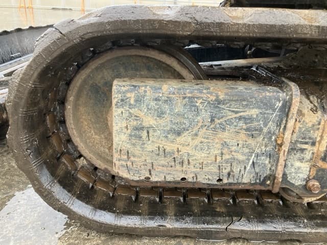 MINI EXCAVATOR — Auction (lot 8460-92)