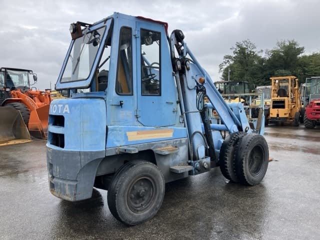 SHOVEL LOADER — Auction (lot 8460-94)