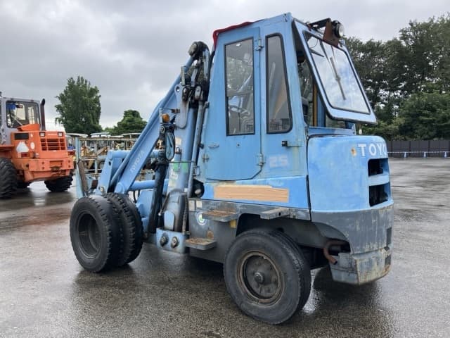 SHOVEL LOADER — Auction (lot 8460-94)