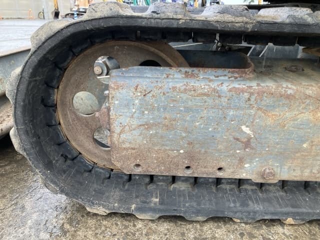 MINI EXCAVATOR — Auction (lot 8460-99)