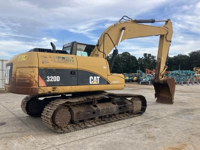 EXCAVATOR — Auction (lot 8461-1)