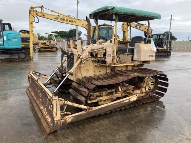 Bulldozer — Auction (lot 8461-10)