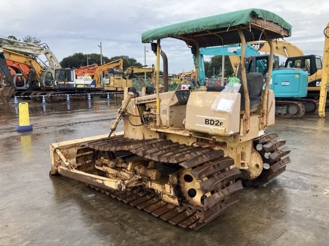 Bulldozer — Auction (lot 8461-10)