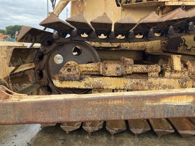 Bulldozer — Auction (lot 8461-10)