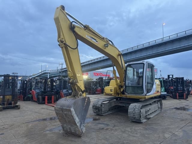 EXCAVATOR — Auction (lot 8461-10003)