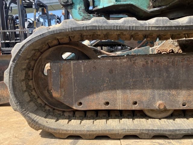 MINI EXCAVATOR — Auction (lot 8461-10005)